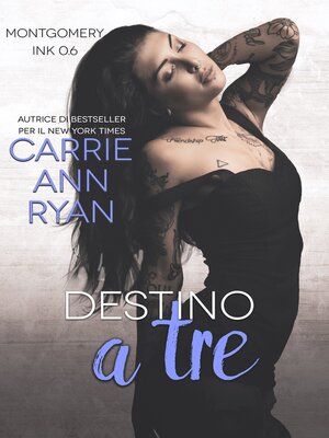 cover image of Destino a tre